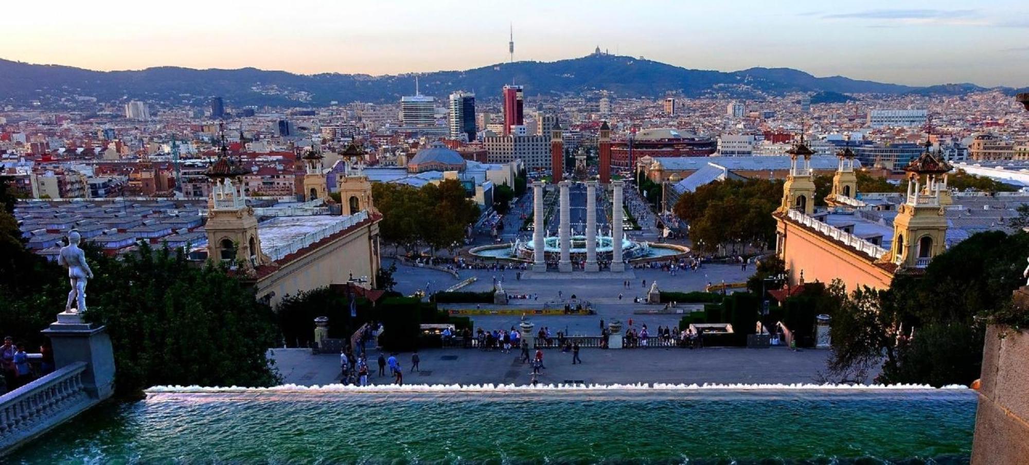 Apartment Fuer 6 Personen Ca 90 Qm In Barcelona-eixample, Costa Brava Costa Del Maresme Barcelona