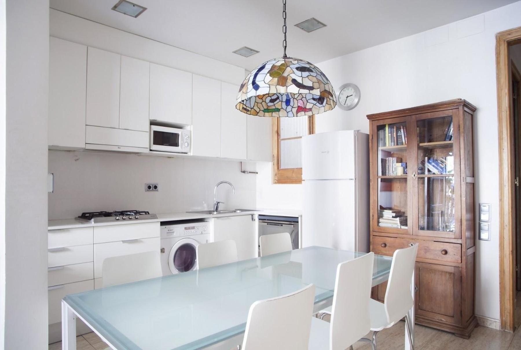 Fuer 6 Personen Ca 90 Qm In Barcelona-eixample, Costa Brava Costa Del Maresme Apartment *