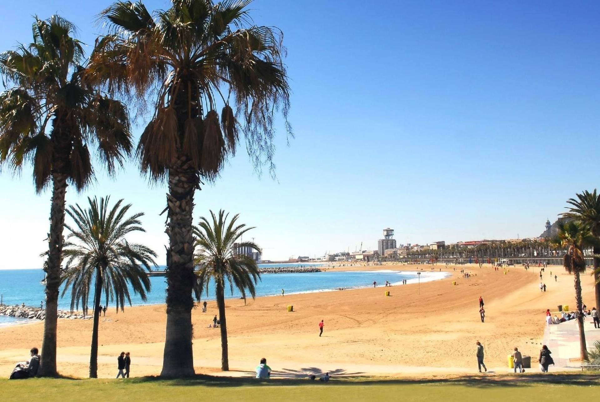 Fuer 6 Personen Ca 90 Qm In Barcelona-eixample, Costa Brava Costa Del Maresme *