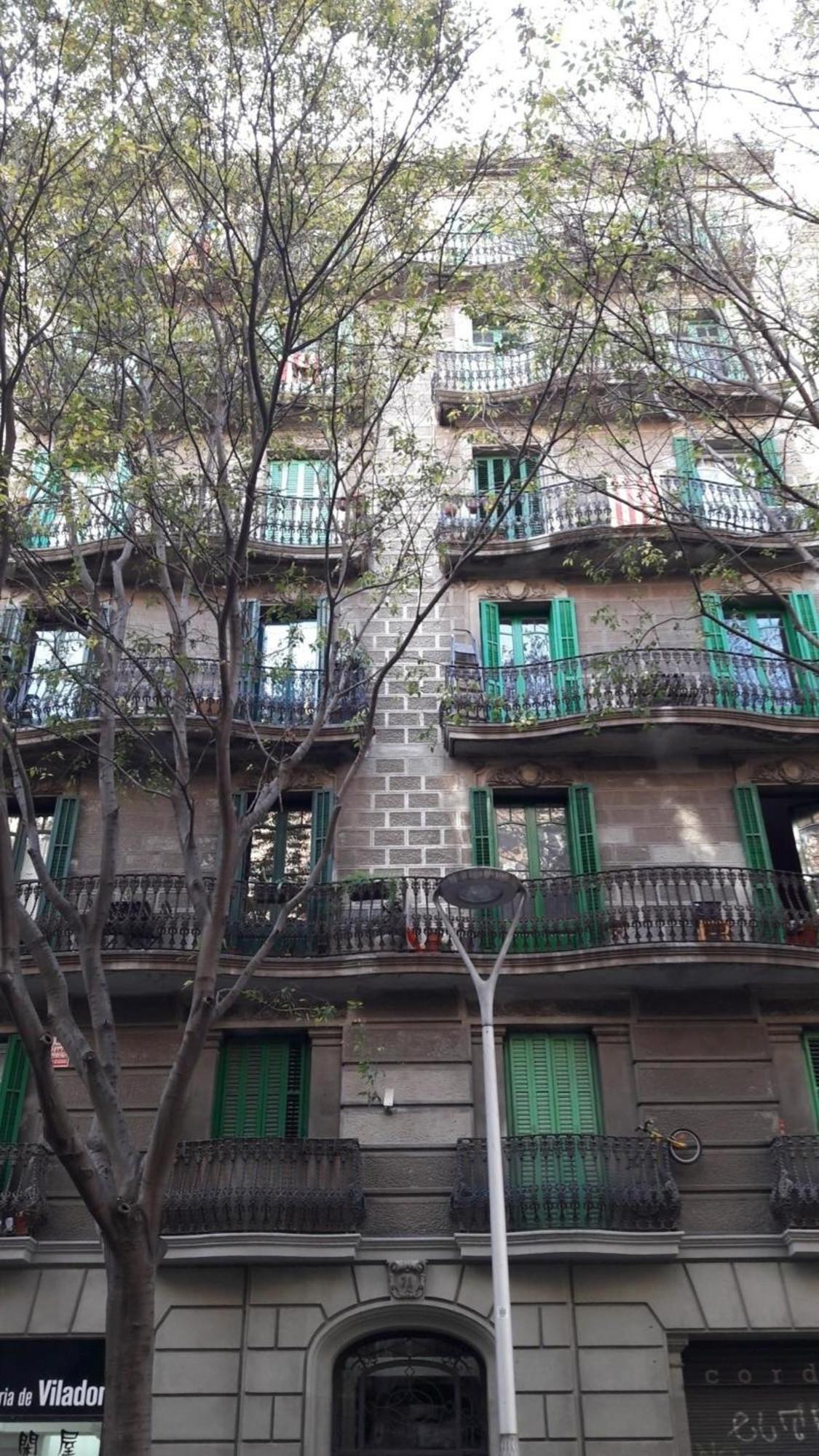 Fuer 6 Personen Ca 90 Qm In Barcelona-eixample, Costa Brava Costa Del Maresme Apartment