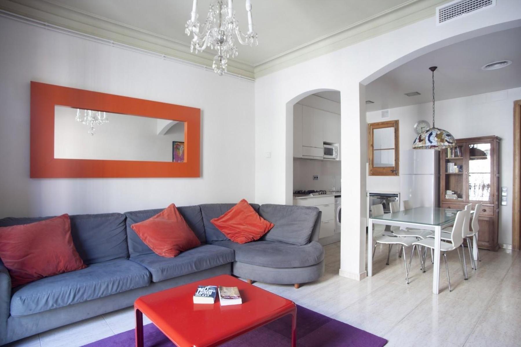 Fuer 6 Personen Ca 90 Qm In Barcelona-eixample, Costa Brava Costa Del Maresme *