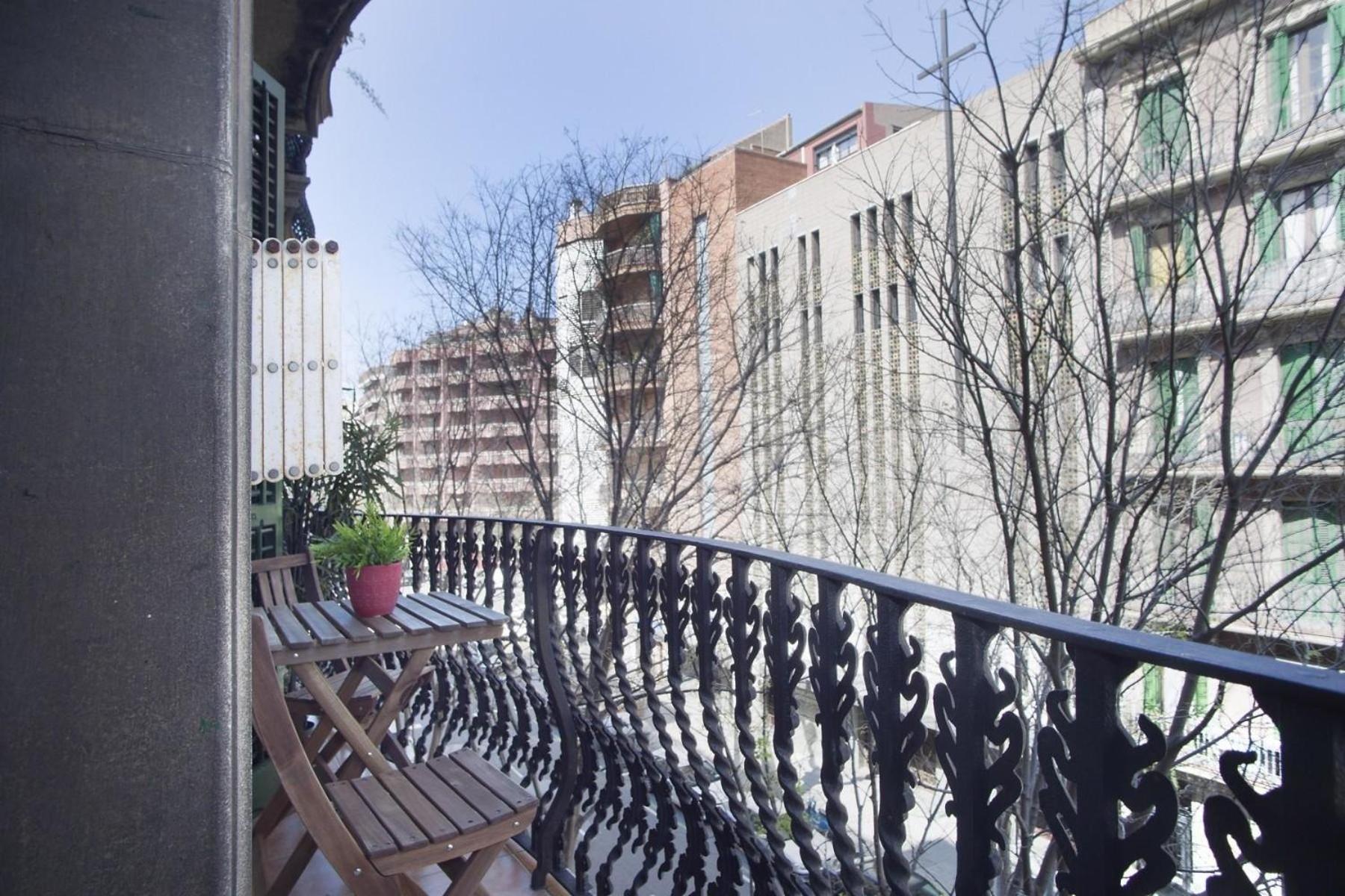 Fuer 6 Personen Ca 90 Qm In Barcelona-eixample, Costa Brava Costa Del Maresme Barcelona