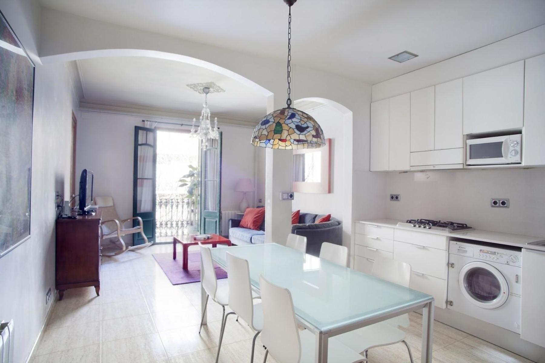 Fuer 6 Personen Ca 90 Qm In Barcelona-eixample, Costa Brava Costa Del Maresme Barcelona