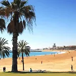 Ferienwohnung Fuer 6 Personen Ca 90 Qm In Barcelona-Eixample, Costa Brava Costa Del Maresme