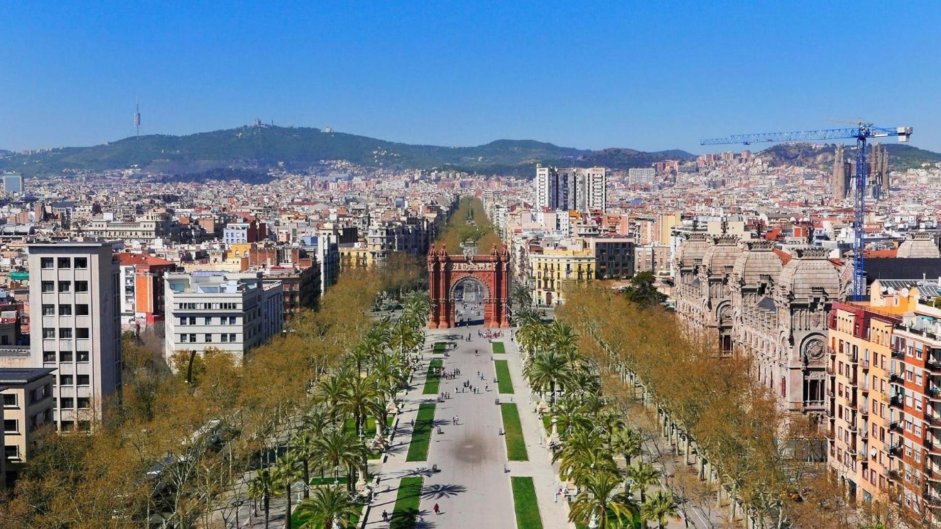 Fuer 6 Personen Ca 90 Qm In Barcelona-eixample, Costa Brava Costa Del Maresme