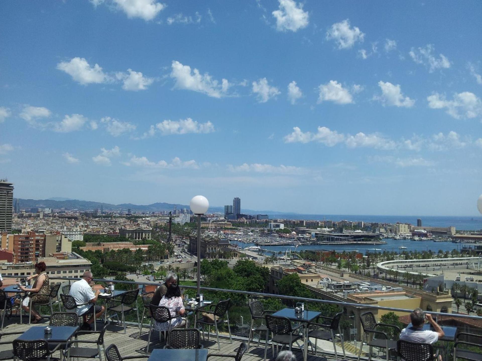 Fuer 6 Personen Ca 90 Qm In Barcelona-eixample, Costa Brava Costa Del Maresme Apartamento