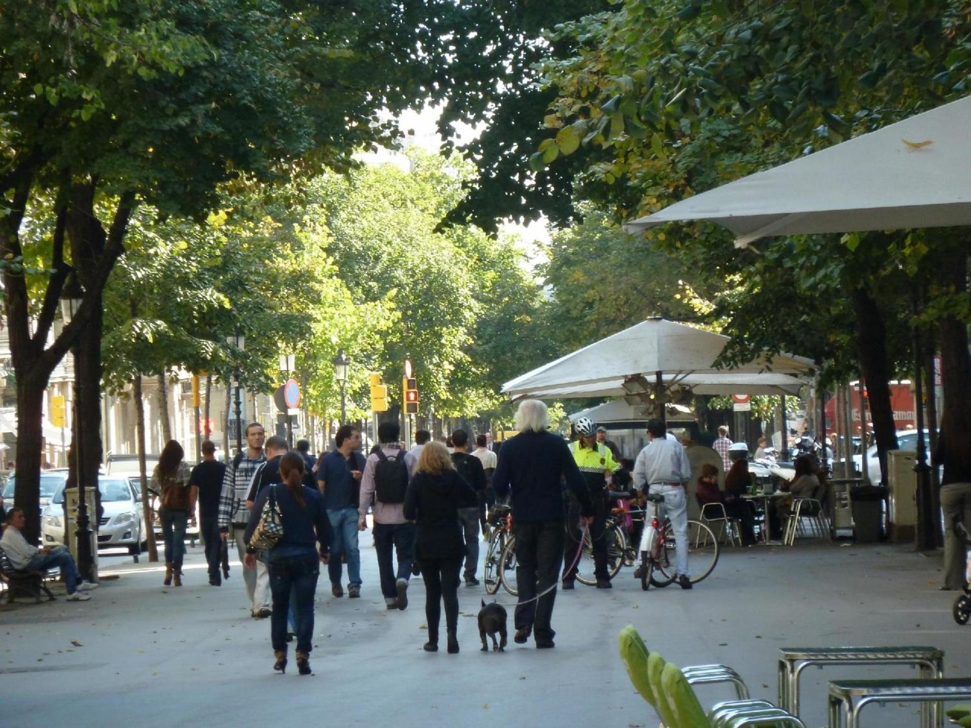 Apartamento Fuer 6 Personen Ca 90 Qm In Barcelona-eixample, Costa Brava Costa Del Maresme