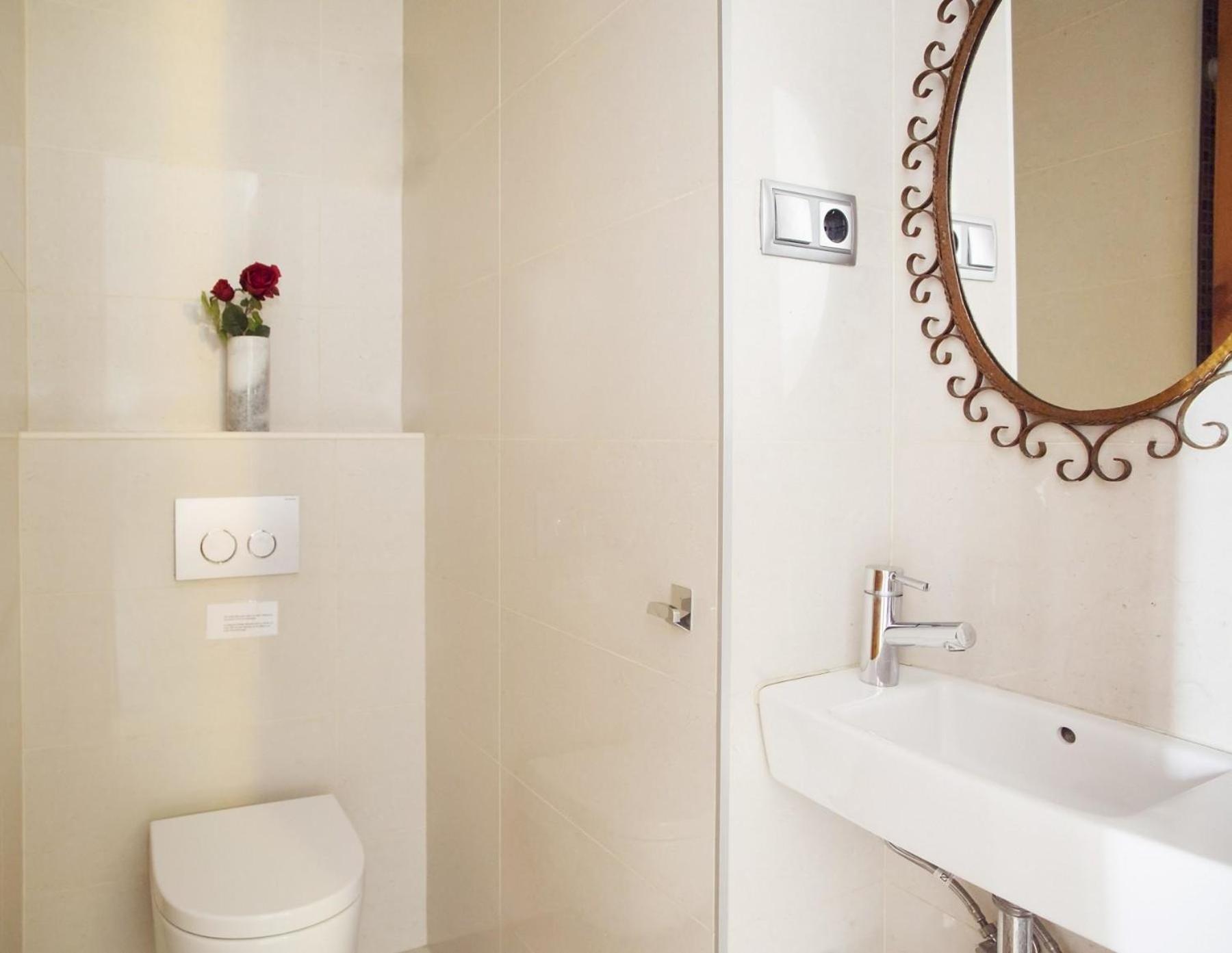 Fuer 6 Personen Ca 90 Qm In Barcelona-eixample, Costa Brava Costa Del Maresme Apartamento *