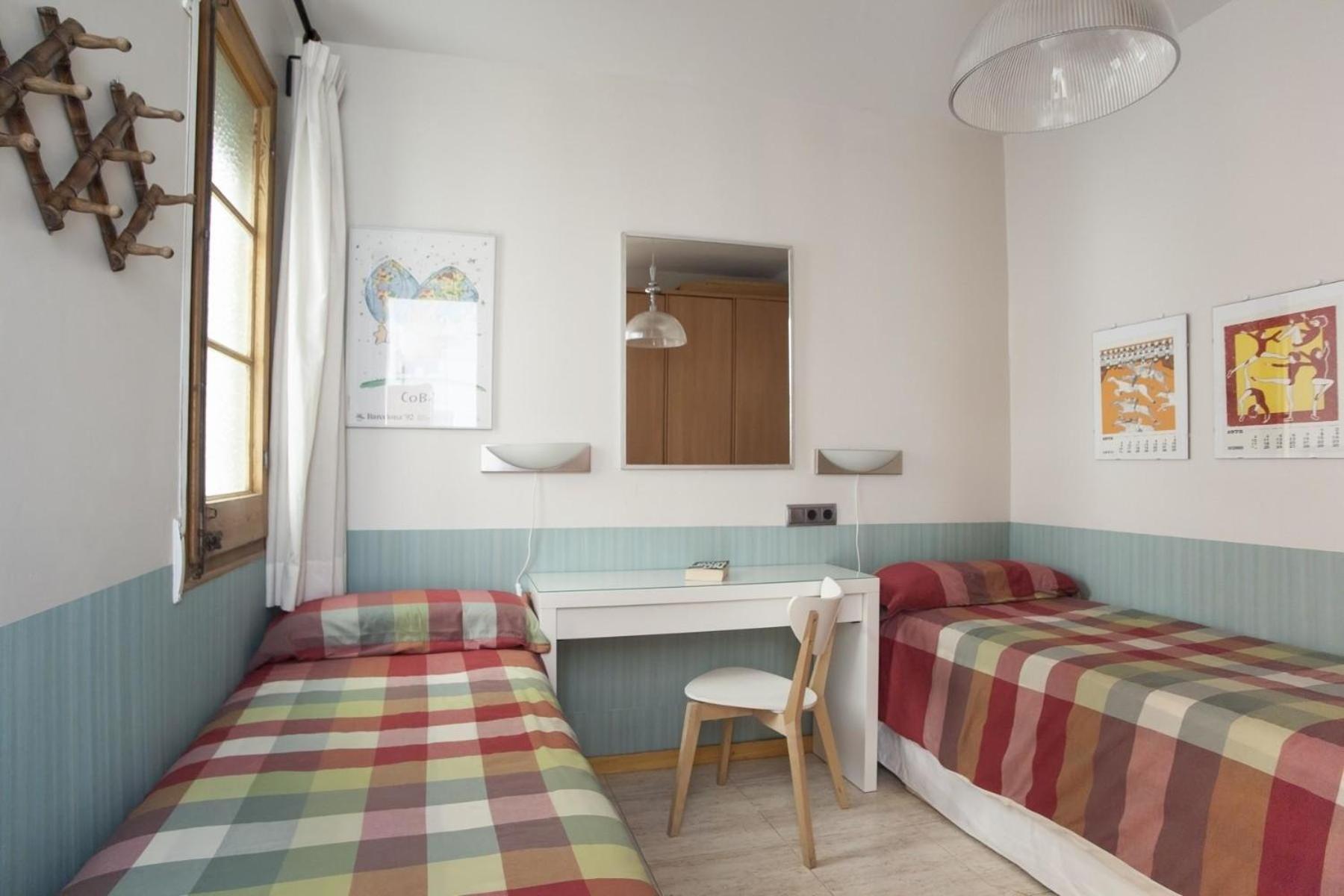 Apartamento Fuer 6 Personen Ca 90 Qm In Barcelona-eixample, Costa Brava Costa Del Maresme