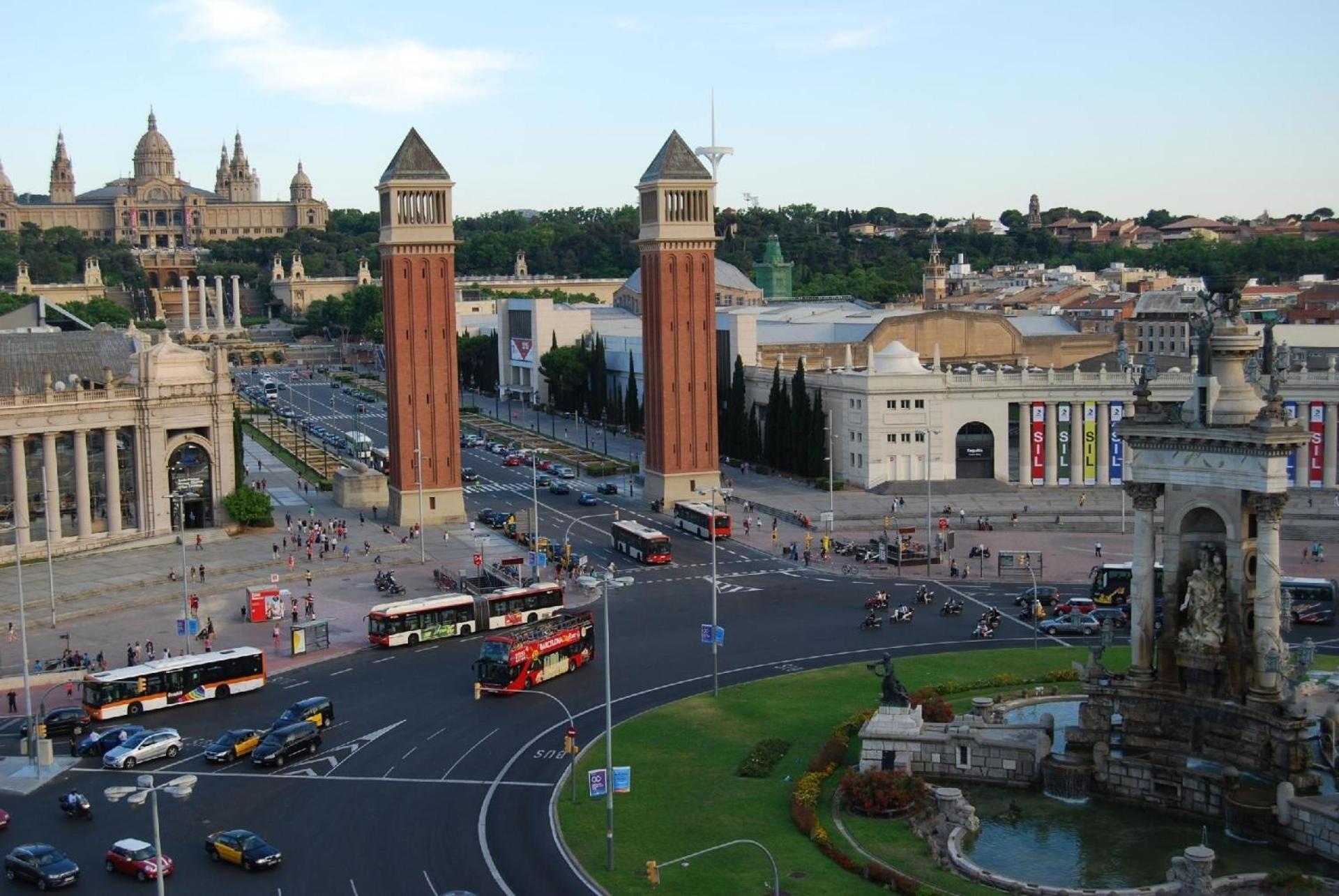 Apartamento Fuer 6 Personen Ca 90 Qm In Barcelona-eixample, Costa Brava Costa Del Maresme Barcelona